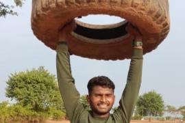 आर्मी भर्ती के दौरान युवक की हुई मौत, आखिरी राउंड कंप्लीट करते हुए आया हार्ट अटैक खबरगली Youth dies during army recruitment, heart attack while completing the last round, Khabargali  cg news hindi news latest news cg balod news khabargali