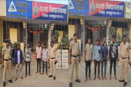 रायपुर डबल मर्डर मामले में 8 आरोपी गिरफ्तार, इधर शराब दुकान हटाने की उठ रही मांग खबरगली   8 accused arrested in Raipur double murder case, demand is being raised to remove liquor shop here cg news hindi news cg latest news cg big news khabargali 