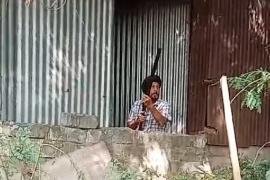 राजधानी रायपुर में एक बार चली गोली, आरोपी गिरफ्तार  खबरगली Bullet fired once in capital Raipur, accused arrested cg news cg big news latest news cg hindi  news khabargali  