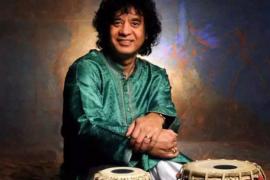 Famous tabla player Ustad Zakir Hussain passed away, wave of mourning in the music world, San Francisco, Khabargali