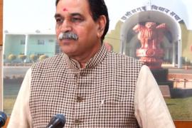 Strict stance on illegal plotting of agricultural land, new rules will be implemented, illegal registration of agricultural land above 5 decimels will be banned, action will be taken against those doing illegal plotting, quality of beautification works of Budha Talab will be checked, BJP MLA Rajesh Munat expressed gratitude for the announcement, Raipur, Chhattisgarh, Khabargali