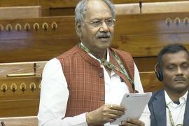 MP Brijmohan raised the issue of rural development in the Lok Sabha, MP Brijmohan met Vice President Jagdeep Dhankhar for the development of Chhattisgarh, Khabargali