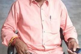 Councillor Mannu Yadav of Vaman Rao Lakhe Ward passed away, Raipur, Chhattisgarh, Khabargali