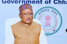 Chief Minister Sai's big decision: Announcement of complete exemption in Mandi fee and Krishak Kalyan fee on pulses, oilseeds and wheat, along with the general public, people from the industry heartily welcomed the Chief Minister, Chhattisgarh, Khabargali