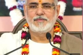 Bhagwat Katha of Shri Ramesh Bhai Ojha Pujya Bhai Shri from January 2, by Mirani Group at Jainam Manas Bhawan, Airport Road, Raipur, Chhattisgarh, Khabargali