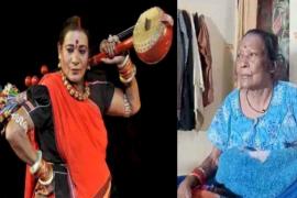 On the initiative of Chief Minister Sai, treatment of Padma Vibhushan Teejan Bai started in AIIMS. On the instructions of Health Minister, Teejan Bai got motorized automatic bed and wheel chair, Chhattisgarh, Raipur, Khabargali