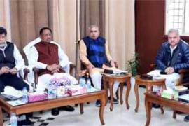 Who all can join the cabinet and when? Eyes on the Delhi meeting, possible names include Rajesh Munat, Ajay Chandrakar, Gajendra Yadav, Sunil Soni, Purandar Mishra, Chhattisgarh Khabargali