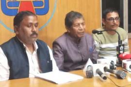 More than 10 thousand crores scam happened in Korba and Dantewada under CSR head, former Home Minister Nanki Ram Kanwar, Chhattisgarh, Khabargali