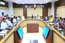 राज्य कैबिनेट की बैठक आज, निकाय और पंचायत चुनाव को लेकर होगी चर्चा khabargali State cabinet meeting today, discussion will be held regarding civic and panchayat election  cg news hindi news cg big news latest news khabargali 