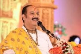 पंडित प्रदीप मिश्रा की कथा का समापन आज, सेजबहार में भारी भीड़ खबरगली Pandit Pradeep Mishra's story concludes today, huge crowd gathers in Sejbahar  cg news hindi news cg big news latest news khabargali 