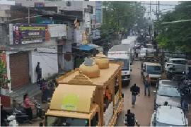  रायपुर में एक साथ निकली 4 युवकों की शव यात्रा, पूरे मोहल्ले में छाया मातम खबरगली The funeral procession of 4 youths took place together in Raipur, there was mourning in the entire locality cg news hin
