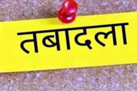 शिक्षा विभाग ने प्रशासनिक आधार पर किया तबादला, प्रधान पाठक व व्याख्याता को…खबरगली Education Department transferred on administrative grounds, Principal Reader and Lecturer… latest news cg big news cg hindi news cg big news khabargali 