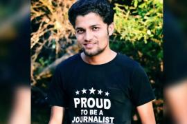 पत्रकार हत्याकांड में बड़ा खुलासा, आरोपी ठेकेदार का छोटा भाई हैदराबाद से गिरफ्तार खबरगली Big revelation in journalist murder case, accused contractor's younger brother arrested from Hyderabad  cg news hindi news cg big news cg latest news khabargali 