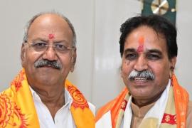 Brijmohan-Moonat will take charge of Raipur, appointment of election directors for urban body elections, Chhattisgarh, Khabargali