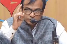 Councilor Sameer Akhtar resigned, will contest as an independent, Raipur, Chhattisgarh, Khabargali