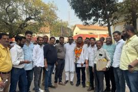 'The future of Swami Vivekanand Ward will be built on the foundation of trust', Raipur, Khabargali, Congress candidate from Ward No. 44 Swami Vivekanand Ward Rahul Tiwari