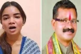 पूर्व विधायक भीमा मंडावी की बेटी का मिला शव,  फंदे पर लटकी मिली लाश  खबरगलीDead body of former MLA Bhima Mandavi's daughter found hanging.  cg news cg big news cg latest news cg big news khabargali 