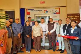 छत्तीसगढ़ के छात्रों को मुफ्त में तराशेगी गूगल, भिलाई में खुलेगा डिजिटल कैंपस खबरगली Google will train the students of Chhattisgarh for free, digital campus will open in Bhilai  cg news cg big news cg hindi news cg big news khabargali 