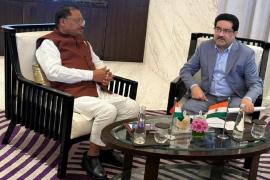 नई औद्योगिक नीति से छत्तीसगढ़ को 6000 करोड़ निवेश के प्रस्ताव, मुंबई में हुआ इन्वेस्टर्स मीट खबरगली 6000 crore investment proposal to Chhattisgarh through new industrial policy, investors meet held in Mumbai  cg news cg big news cg hindi news latest news khabargali   