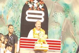 विश्वास से भगवान प्राप्त होते है,नहीं तो चढ़ाया हुआ जल भी व्यर्थ है खबरगली God is attained by faith, otherwise even the water offered is useless  cg news cg big news latest news chhattisgrah news cg big news pandit pradeep mishra khabargali 