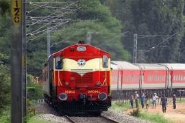  रेल यात्रियों को एक बार फिर होगी परेशानी, नौ पैसेंजर ट्रेनें रद्द ख़बरगली  Railway passengers will face trouble once again, nine passenger trains cancelled  cg news cg hindi news cg big news khabargali 