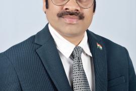 Rusen Kumar Raigarh has a new hope, Aam Aadmi Party AAP candidate in Raigarh Mayor Election 2025, most educated mayor candidate, unique personality of knowledge, courage and service, Chhattisgarh, Khabargali