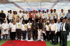 Alumni meet held at Durga Mahavidyalaya, Raipur, Khabargali