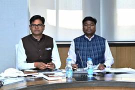 Minister level discussion on budget proposal, discussion on budget of Minister Kashyap's departments, Chhattisgarh, Khabargali