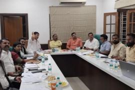 The splendid victory in the Panchayat elections is a vocal expression of the immense public trust in the BJP: Saurabh Singh, claims that in the 160 results declared so far for the District Panchayats, the BJP has won 108 seats, 17 BJP-supported independents also won, Chhattisgarh, Khabargali
