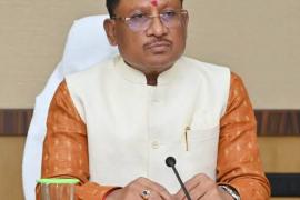 Chief Minister Vishnudev Sai raised serious questions on the misuse of foreign funding, Chhattisgarh, Khabargali