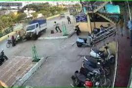 रायपुर में दर्दनाक हादसा, पिकअप ने कई लोगों को रौंदा  खबरगली Tragic accident in Raipur, pickup crushed many peoplecg news cg big news hindi news latest news khabargali 