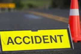 महाकुंभ जा रहे छत्तीसगढ़ के 5 लोगों की सड़क हादसे में मौत,  इलाके में  मचा हड़कंप खबरगली 5 people from Chhattisgarh who were going to Mahakumbh died in a road accident, created panic in the area  cg news cg big news latest news cg big news khabargali 