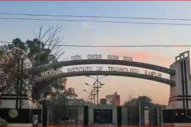 NIT रायपुर का 15वां दीक्षांत समारोह, 1319 विद्यार्थियों को प्रदान की गई डिग्री खबरगली 15th convocation ceremony of NIT Raipur, degrees awarded to 1319 students  cg news hindi news cg big news latest news khabargali 