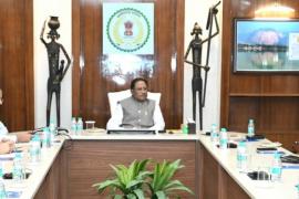 Chhattisgarh has immense possibilities for new entrepreneurs - Chief Minister Say Representatives of Pharma, Real Estate and IT sector met the Chief Minister, Raipur, Khabargali