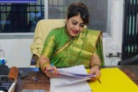 Fraud case registered against Mamta Sharma and husband Sanjay Sharma, Raipur, Khabargali