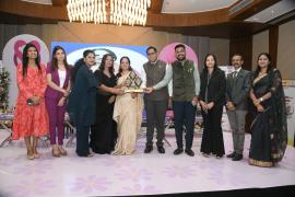 Sakhi”, a grand event for women empowerment in Raipur, organized by the Raipur branch of the Institute of Chartered Accountants of India ICAI, Mayor Mrs. Meenal Chaubey, Sheetal Kala, Shilpi Goyal and Dimple Varlyani, Raipur, Khabargali