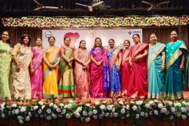 Women got knowledge with respect, will be aware about health, Maharashtra Mandal and Urmila Foundation, social worker women were honored on the eve of International Women's Day, Mayor Meenal Chaubey, Raipur, Chhattisgarh, Khabargali