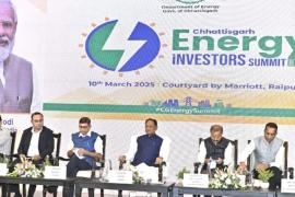Energy revolution in Chhattisgarh! Investment of 3 lakh crores, immense energy will be produced from four types of power plants, many companies including Adani, Jindal and NTPC announced investment in Chhattisgarh Energy Investors Summit, Raipur, Khabargali