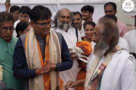 नवा रायपुर अटल नगर को आर्ट ऑफ लिविंग की सौगात, राज्य में बनेगा सबसे बड़ा आश्रम खबरगली Art of Living gift to Nava Raipur Atal Nagar, will be the biggest ashram in the state latest news hindi news big news hindi news khabargli 