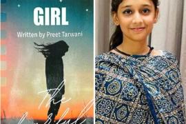 Preet Tarwani wrote the book “The Fearful Girl” at the age of 13, released in Rajkumar College, granddaughter of Bhim Das Anjana Tarwani, daughter of Vijay Priyal Tarwani, Raipur, Chhattisgarh, Khabargali