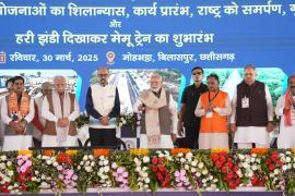 Naxalism got a boost because of Congress' policies in the past decades - Modi, Khabargali