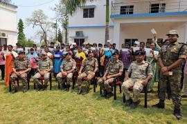 Big attack on Naxalism in Chhattisgarh: 50 Naxalites surrendered, CM Vishnudev Sai said - historic success, Khabargali