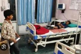 डीजे का बेस बना जानलेवा, छज्जा गिरने से 5 लोग घायल खबरगली DJ's bass became fatal, 5 people injured due to balcony collapse cg news cg big news hindi news cg latest news khabargali 