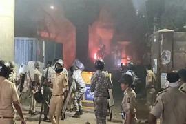 नागपुर में हिंसा के बाद 11 इलाकों में कर्फ्यू, 33 पुलिसकर्मी घायल; 50 लोग गिरफ्तार खबरगली  Curfew imposed in 11 areas after violence in Nagpur, 33 policemen injured; 50 people arrested  big news hindi news nagpur news latest news khabaragl 