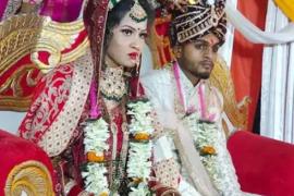 मायके से लौटते ही नवविवाहिता ने लगाई फांसी, भाई बोला - बहन की कर दी हत्या खबरगली The newly married woman hanged herself after returning from her parental home, the brother said - I killed my sister  cg news cg big news ambikapur news latest news khabargali 