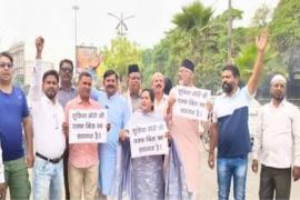 Muslim community welcomed the Waqf Amendment Bill, said Modi is our brother... Cg news hindi News latest news Raipur news khabargli 