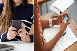 Students brought PDF of answer on their mobile, 48 cheaters caught latest news hindi news big news khabargali 