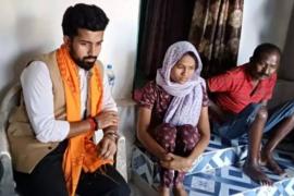 Another case of religious conversion in Chhattisgarh, pressure put on a nursing student latest News hindi News cg big News khabargli 