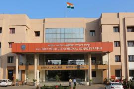 Five-bed high dose therapy ward started in Raipur AIIMS, 8 patients so far Raipur News hindi news khabargli 