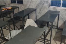 Plaster fell during class in college, three students got injured latest News hindi news cg big news latest news hindi News khabargli 